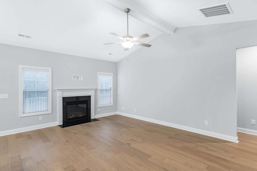 Fireplace Option Fireplace Option