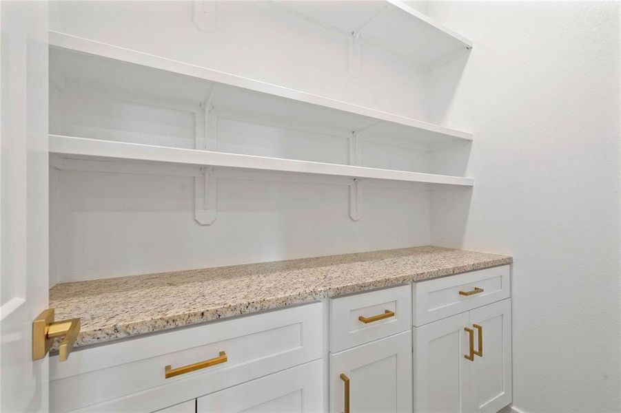 Furnished interior view inside a new home in , Brownwood (Image 10). Furnished interior view inside a new home in , Brownwood (Image 10).