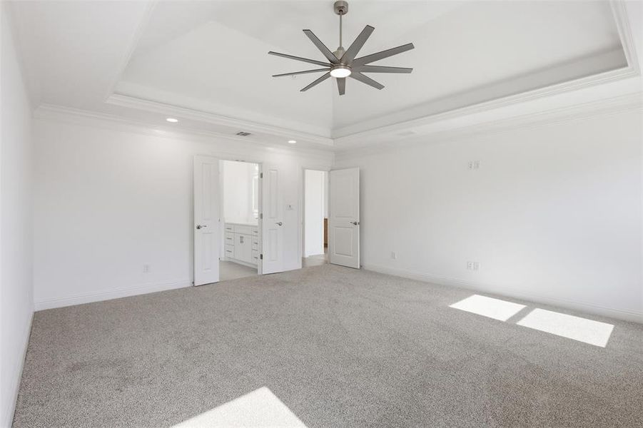 Spacious, unfurnished interior of a new home in , Azle (Image 35). Spacious, unfurnished interior of a new home in , Azle (Image 35).