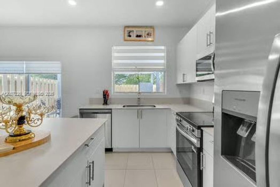 Furnished interior view inside a new home in , Homestead (Image 11).