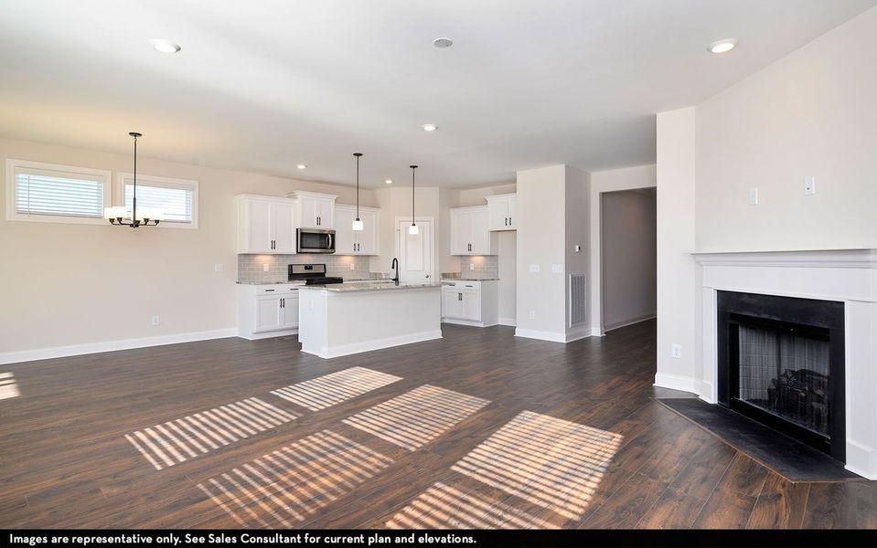 Image 20 of a home in The Retreat at Norman Farm.