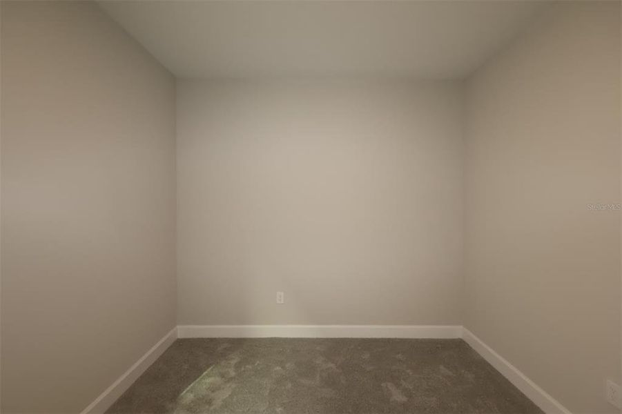 Spacious, unfurnished interior of a new home in Lake Star at Ovation, Winter Garden (Image 10).