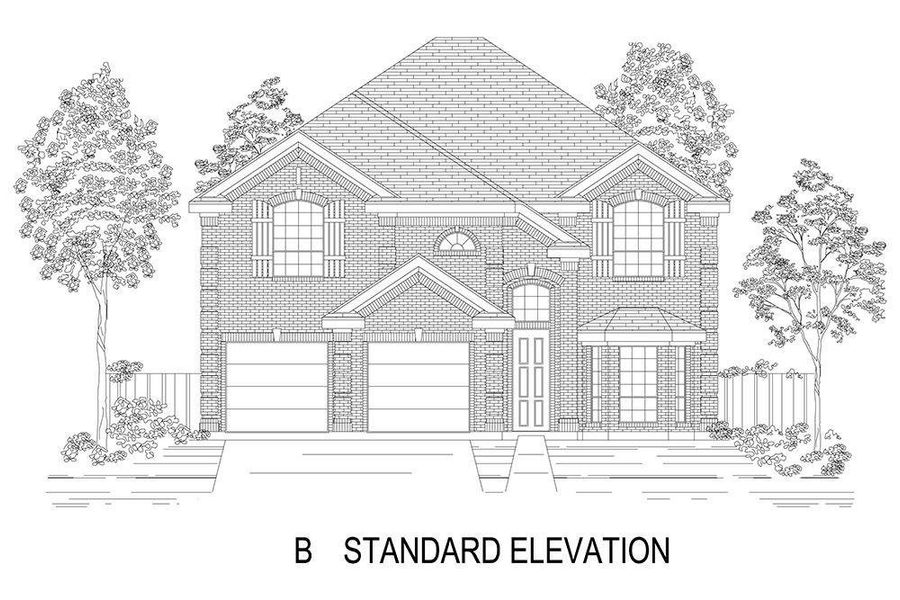 Elevation B