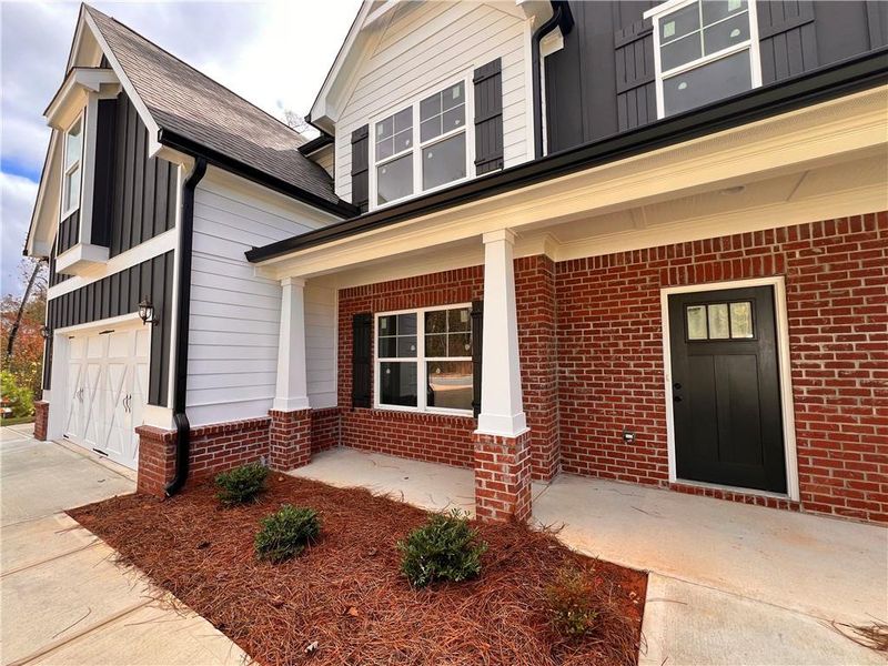 Exterior details and patio area of a home in , Jefferson (Image 3).