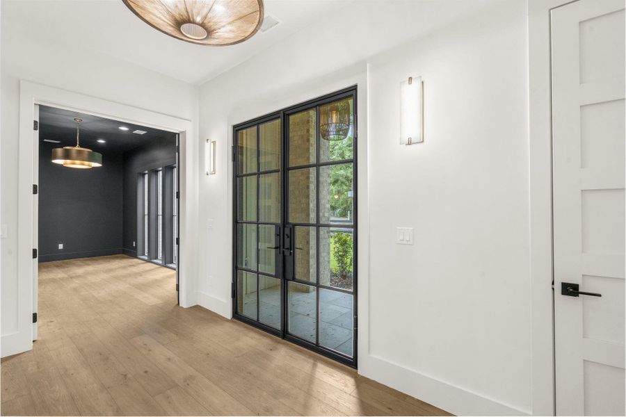 Spacious, unfurnished interior of a new home in , Mount Pleasant (Image 54).