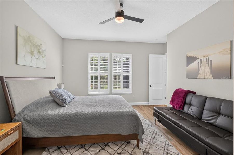 Furnished interior view inside a new home in Reverie at Palm Coast, Palm Coast (Image 19).