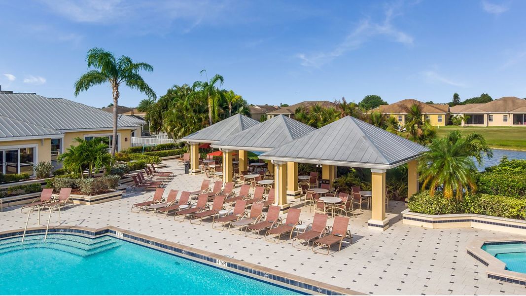 Community amenities in Kings Gate, Punta Gorda (Image 18).