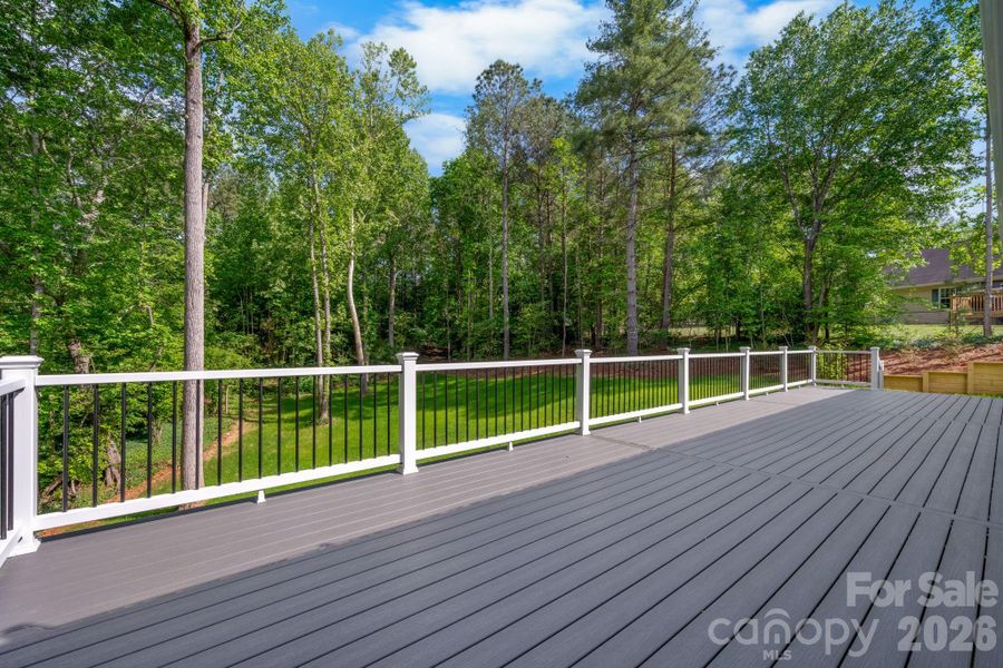 Exterior details and patio area of a home in , Granite Falls (Image 3).