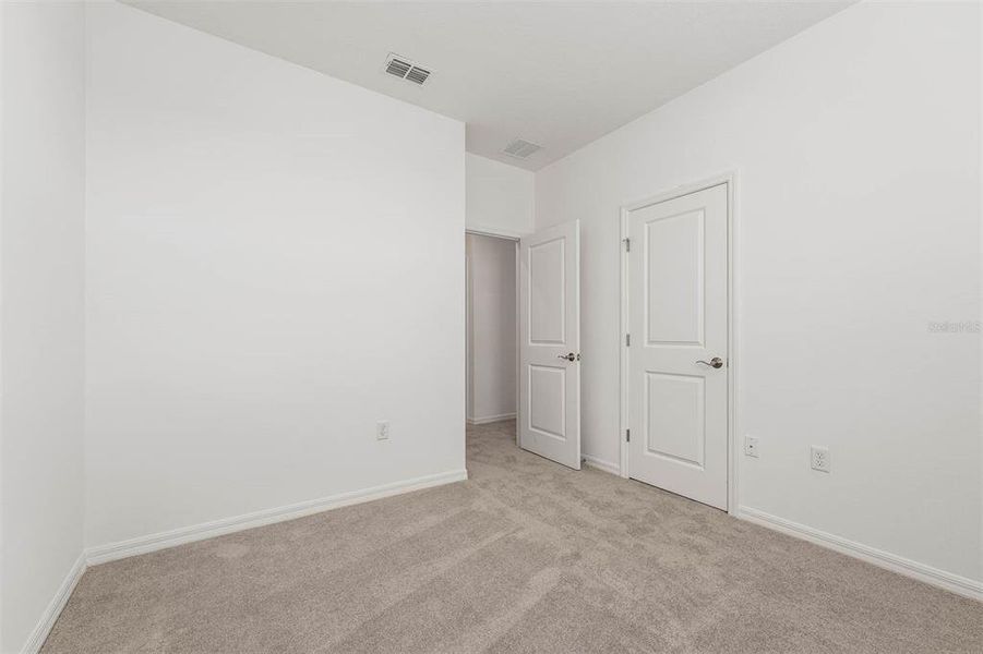 Spacious, unfurnished interior of a new home in Brack Ranch, St. Cloud (Image 31). Spacious, unfurnished interior of a new home in Brack Ranch, St. Cloud (Image 31).