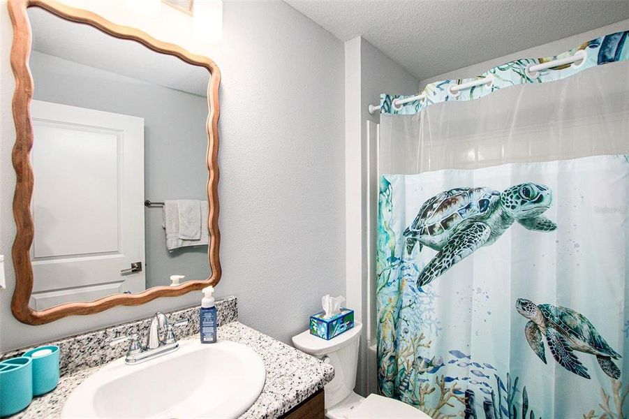 Furnished interior view inside a new home in , Homosassa (Image 12).