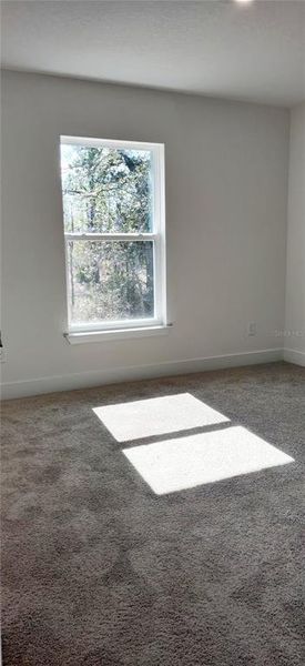 Spacious, unfurnished interior of a new home in Royal Highlands, Brooksville (Image 15). Spacious, unfurnished interior of a new home in Royal Highlands, Brooksville (Image 15).