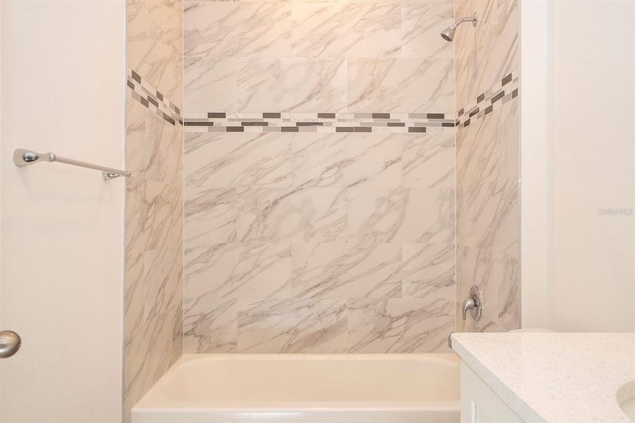 Close-up of interior finishes inside a home in , Ocala (Image 44).