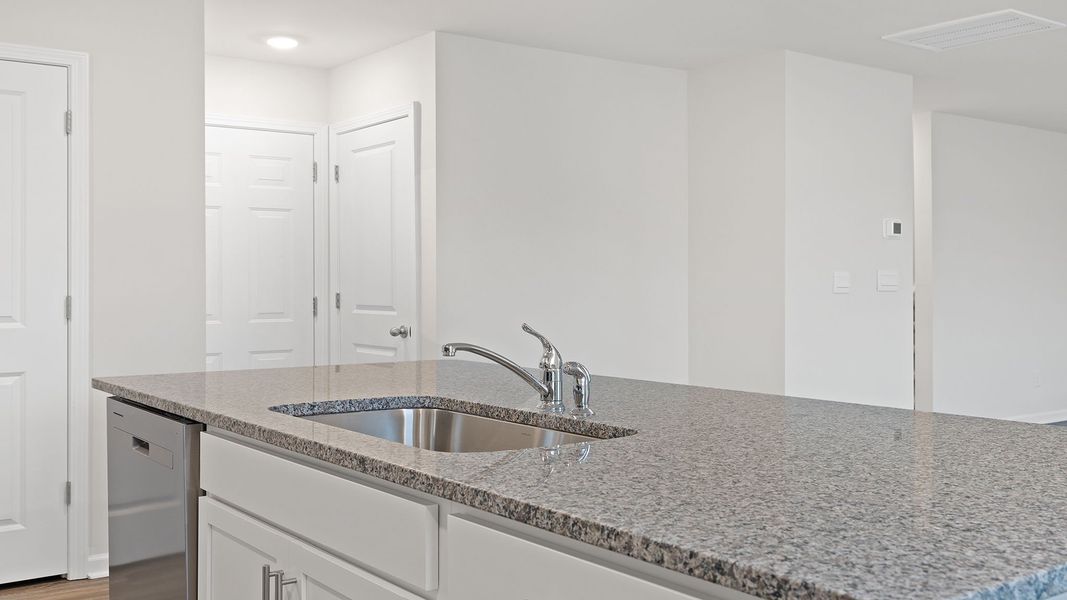 Close-up of interior finishes inside a home in Bentley Park, Greenwood (Image 13). Close-up of interior finishes inside a home in Bentley Park, Greenwood (Image 13).