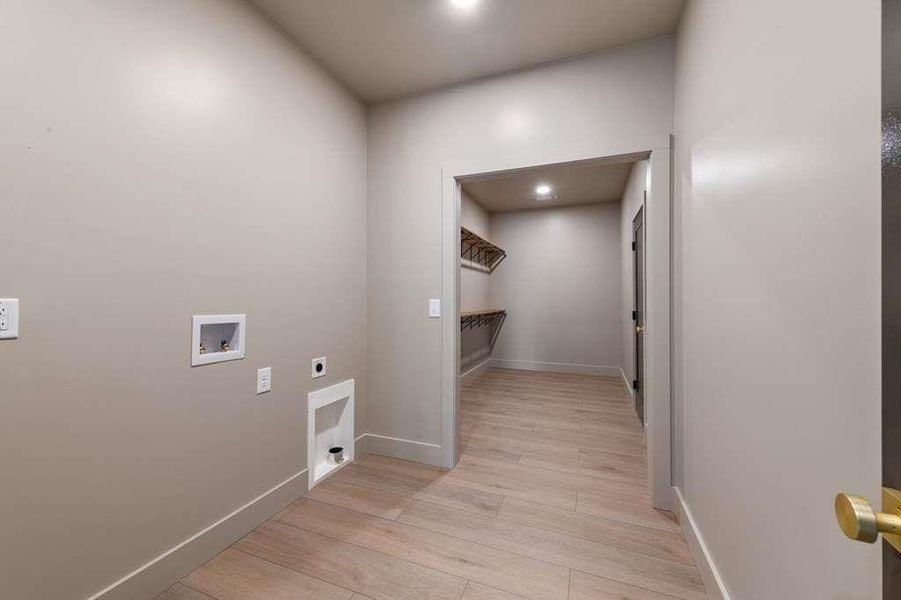 Spacious, unfurnished interior of a new home in , Mineral Bluff (Image 23).