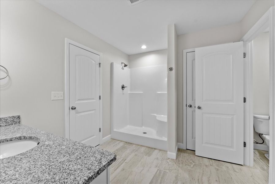 Image 48 representing the Addington by Enchanted Homes in Ballentine Ridge, Lyman, SC.