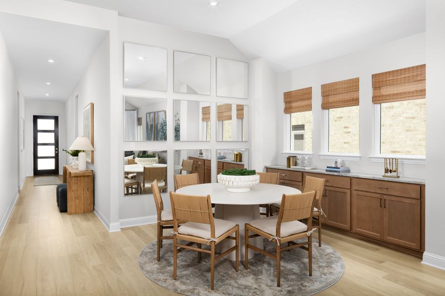 2,186sf New Home in Georgetown, TX.  - Slide 14