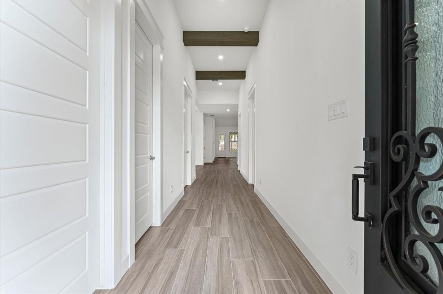 Spacious, unfurnished interior of a new home in , Montgomery (Image 17).