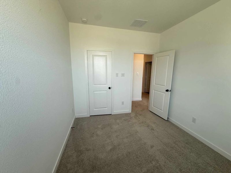 Bedroom 2 Construction Progress