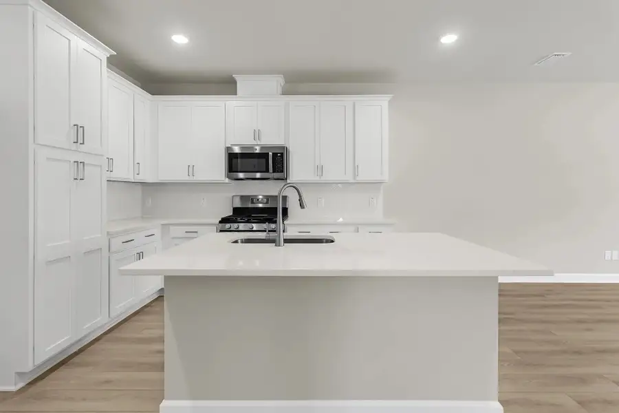 Furnished interior view inside a new home in Hammock Walk at Nexton, Summerville (Image 4).