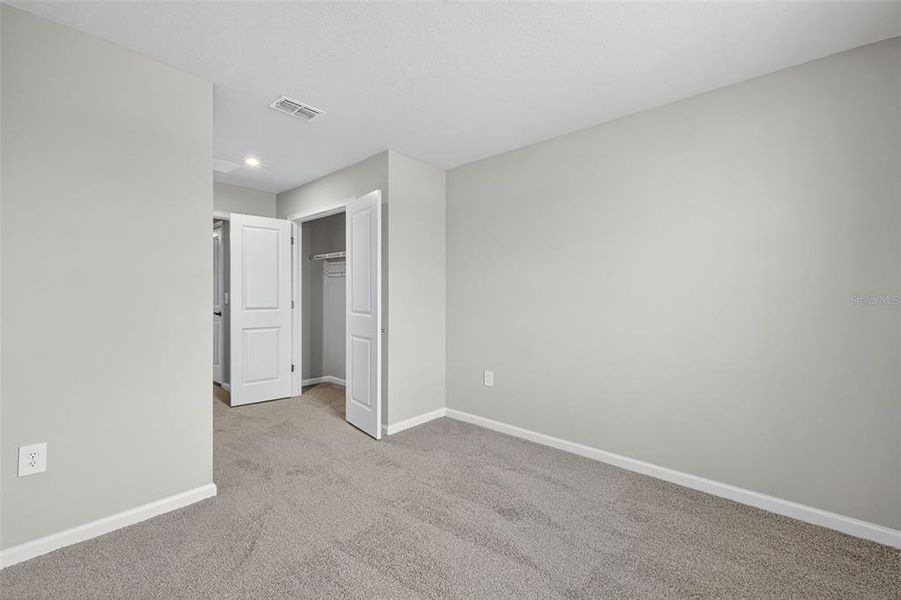 Spacious, unfurnished interior of a new home in Crosswind Ranch, Parrish (Image 15).