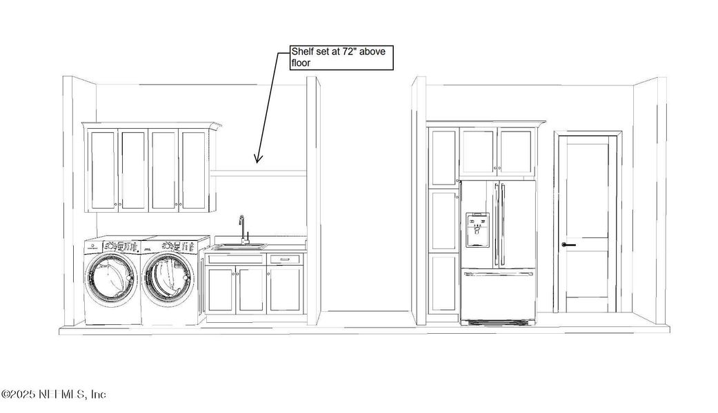 Sample of building materials used in homes in SilverLeaf, St. Augustine (Image 19).