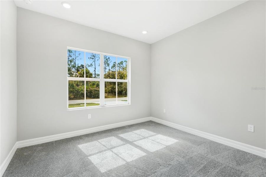 Spacious, unfurnished interior of a new home in , North Port (Image 26).