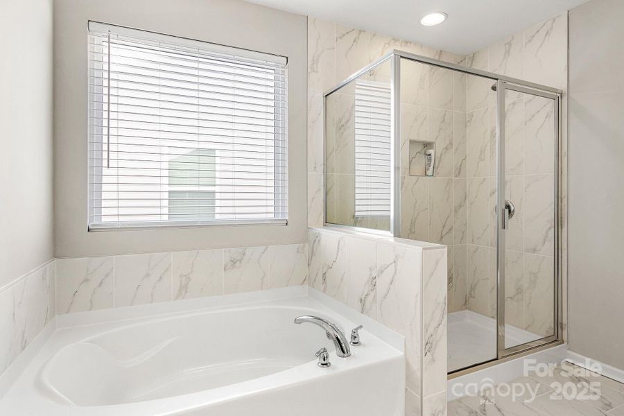 Furnished interior view inside a new home in , York (Image 36). Furnished interior view inside a new home in , York (Image 36).