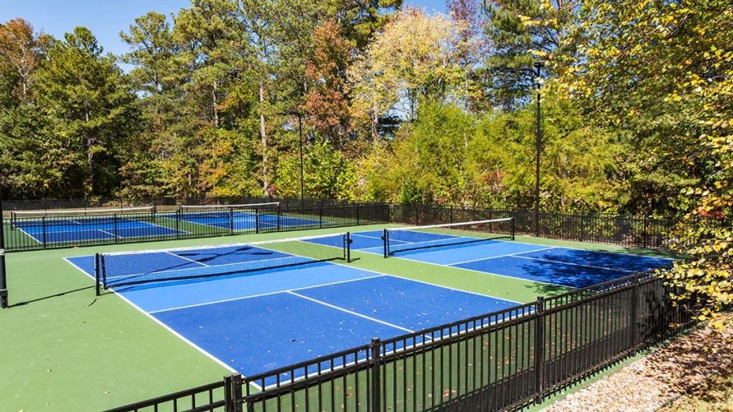 Community amenities in Hamptons at Riverwood South, Dallas (Image 50).