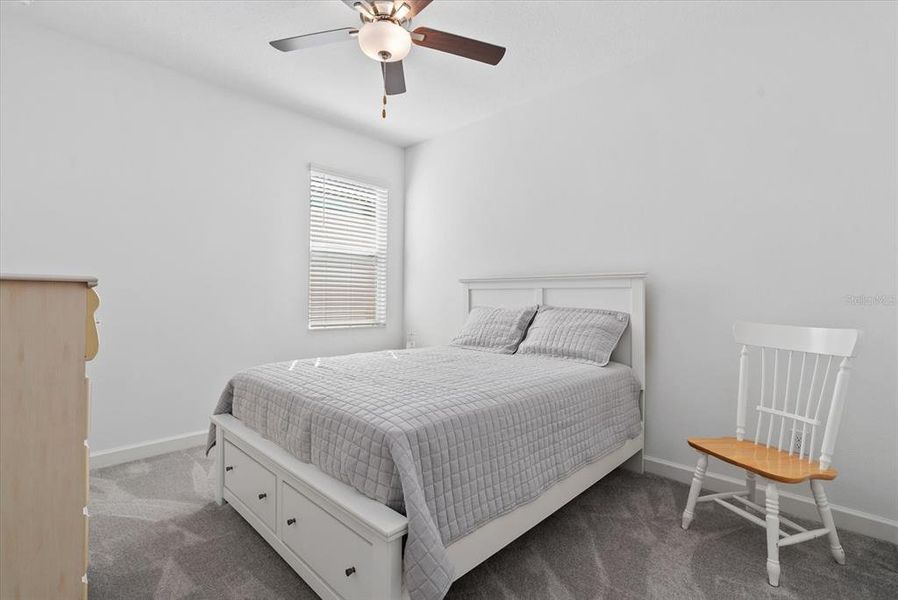 Furnished interior view inside a new home in Southshore Bay Active Adult: Active Adult Manors, Wimauma (Image 28).