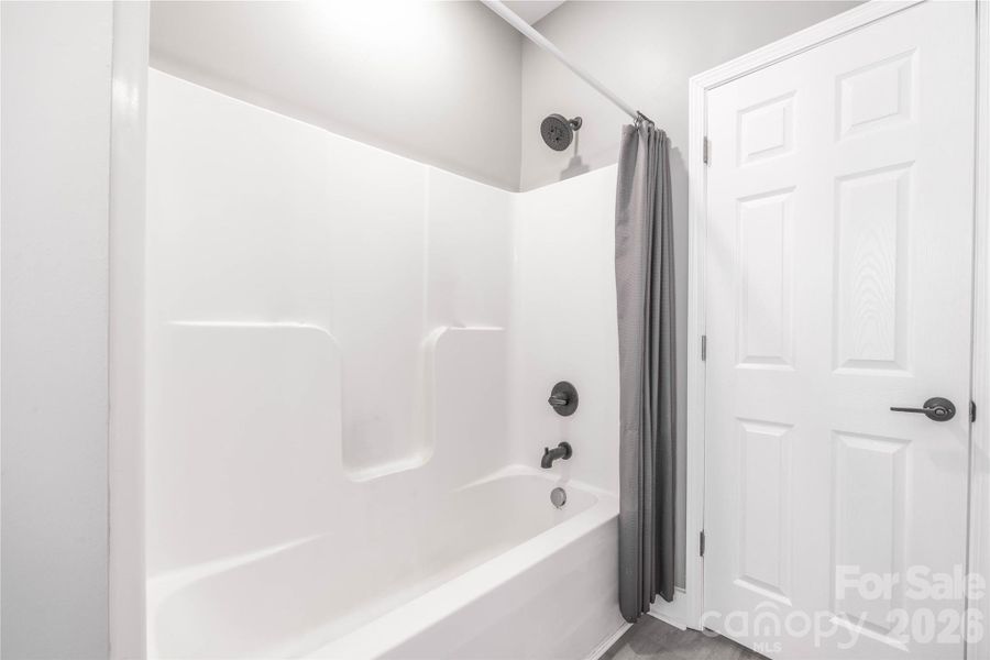 Furnished interior view inside a new home in , Cherryville (Image 13).