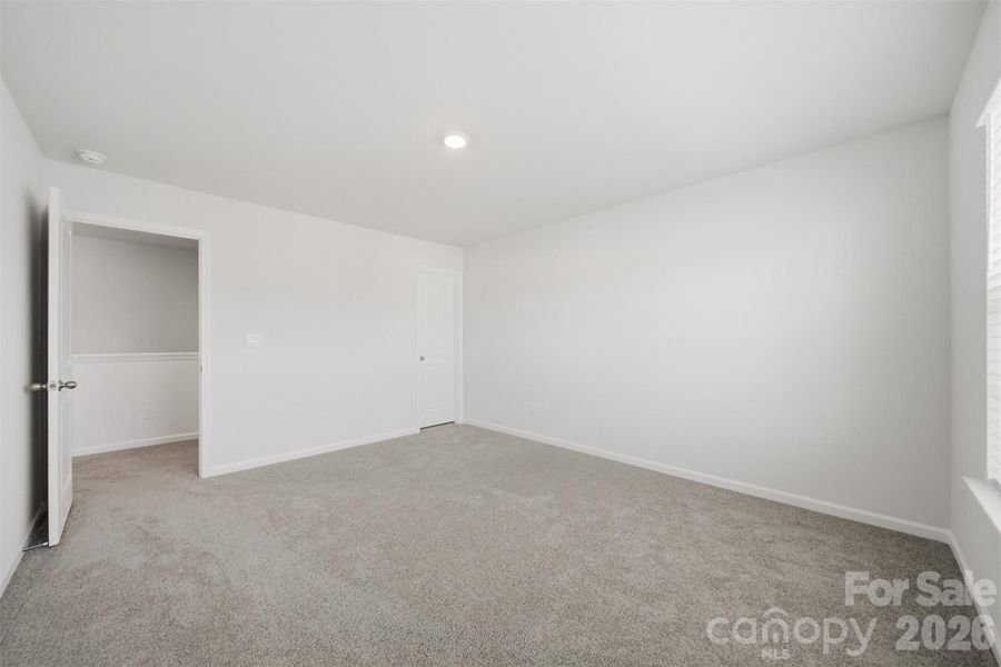 Spacious, unfurnished interior of a new home in Cline Village, Conover (Image 40).