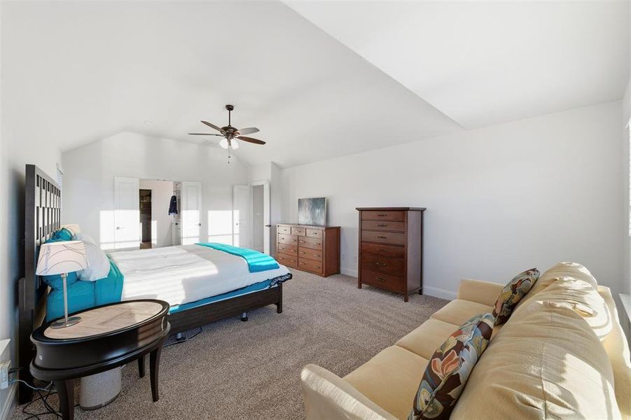 Primary bedroom Primary bedroom