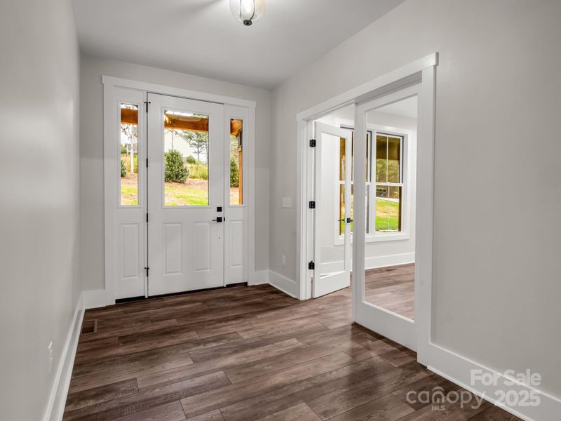 Spacious, unfurnished interior of a new home in , Rutherfordton (Image 23). Spacious, unfurnished interior of a new home in , Rutherfordton (Image 23).