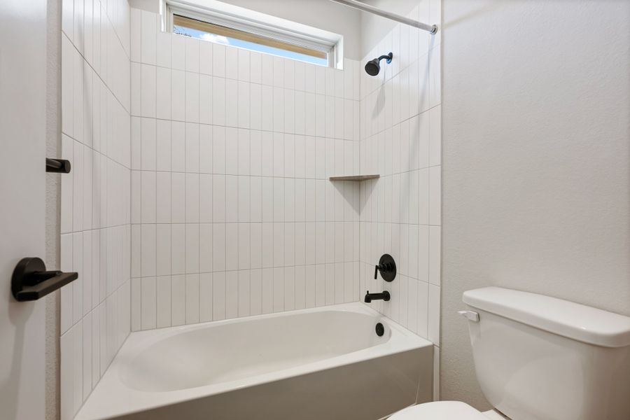 Representative furnished interior of a home built from the Maxwell by Ashton Woods in The Estates at La Cima, San Marcos (Image 35). Representative furnished interior of a home built from the Maxwell by Ashton Woods in The Estates at La Cima, San Marcos (Image 35).