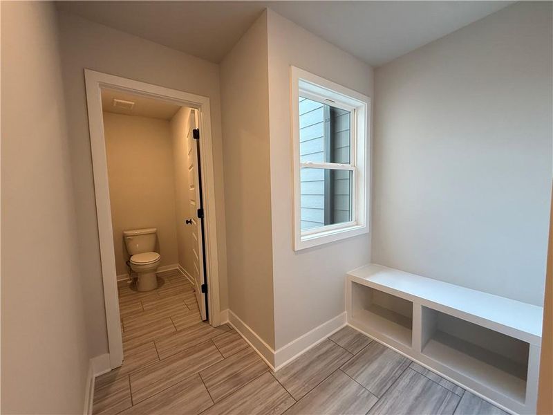Spacious, unfurnished interior of a new home in The Towns at Auburn Station East, Auburn (Image 19).