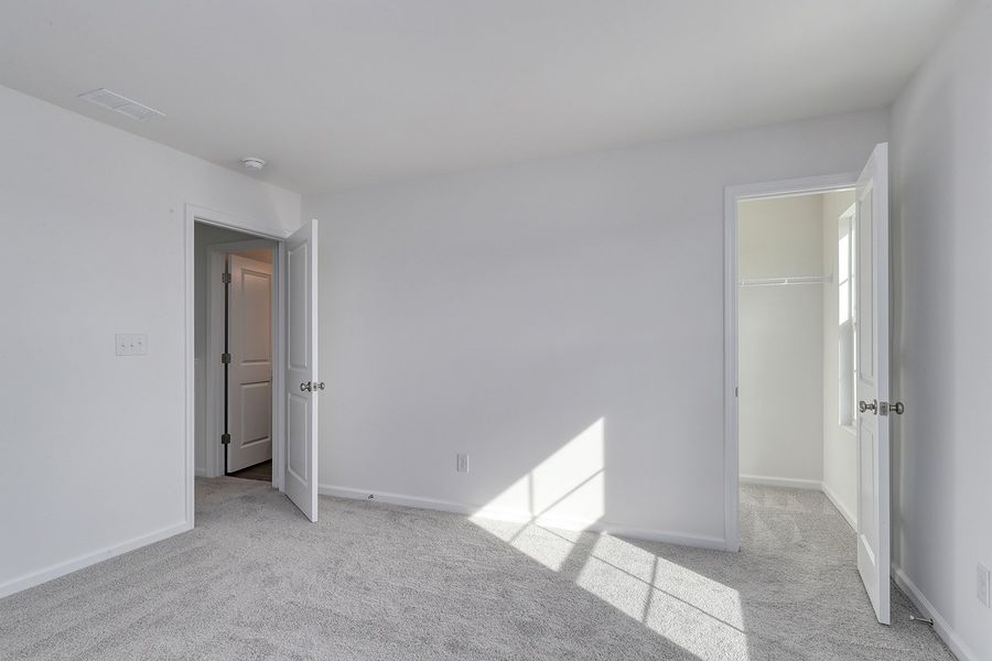 Spacious, unfurnished interior of a new home in Garden Grove, Conway (Image 44).