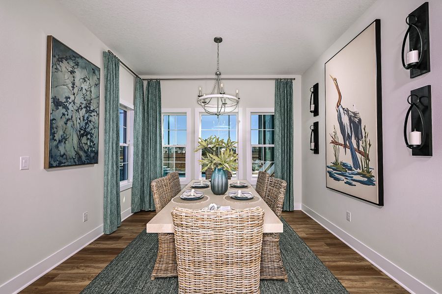 Representative furnished interior of a home built from the Granada II by Homes by WestBay in Barrington Preserve, Brandon (Image 27). Representative furnished interior of a home built from the Granada II by Homes by WestBay in Barrington Preserve, Brandon (Image 27).