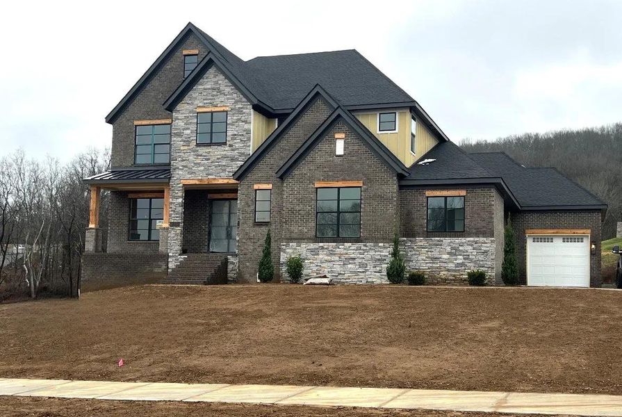 The Belvidere A Exterior