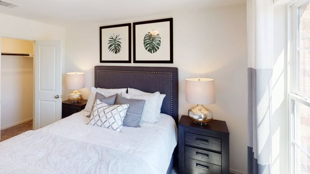 Whisper Claremont Collection Duff Bedroom 4