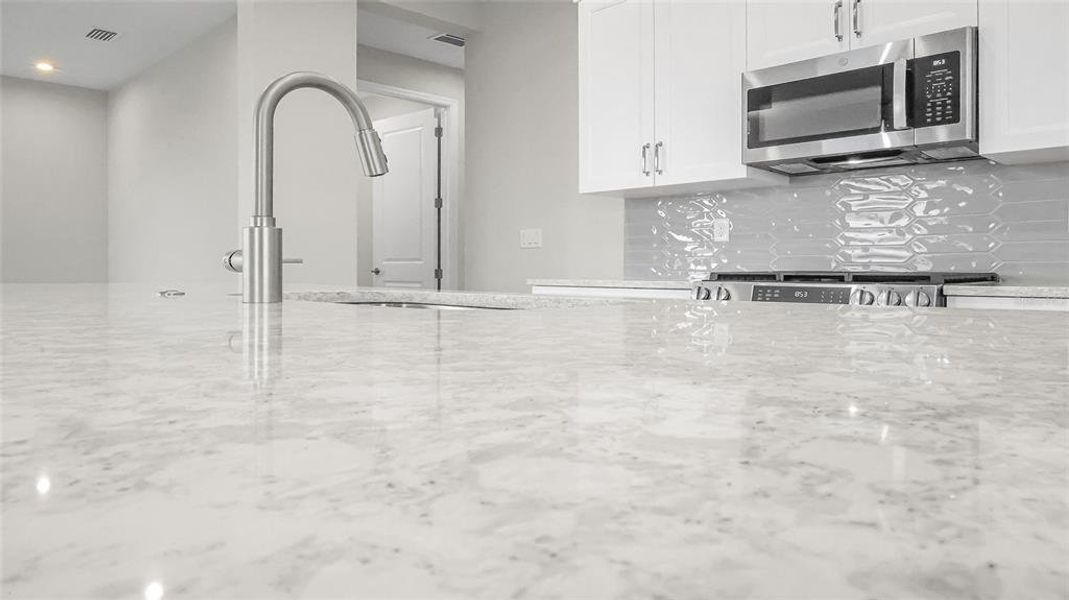 Close-up of interior finishes inside a home in Cresswind at Hammock Oaks, Lady Lake (Image 23).