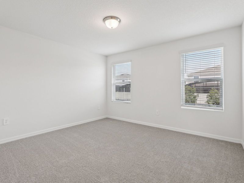 The Calistoga I floorplan at 16346 Bird of Paradise Avenue.