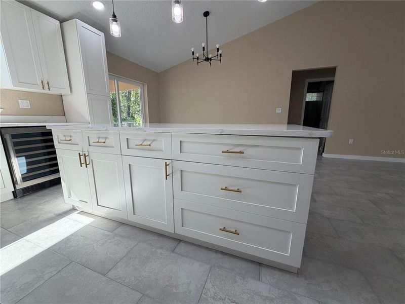 Furnished interior view inside a new home in , Belleview (Image 6).