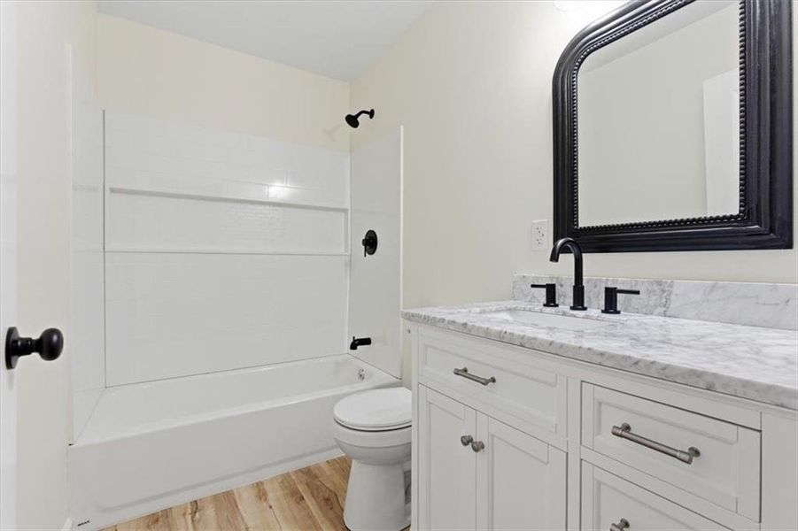 Furnished interior view inside a new home in , Rome (Image 8).