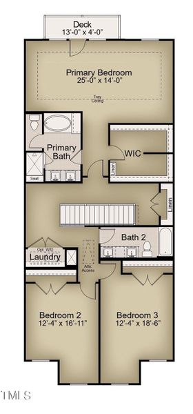 PLH Lot 60 Second Floor