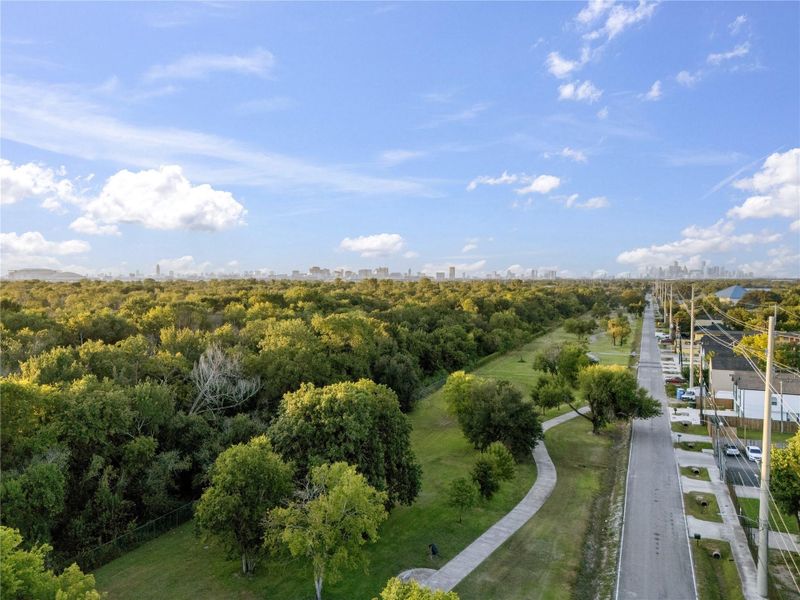 Natural landscape and outdoor views near  in Houston (Image 36).