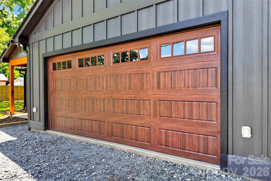 2 car garage 2 car garage
