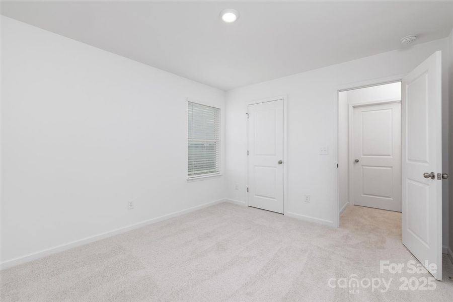 Spacious, unfurnished interior of a new home in , New London (Image 21).