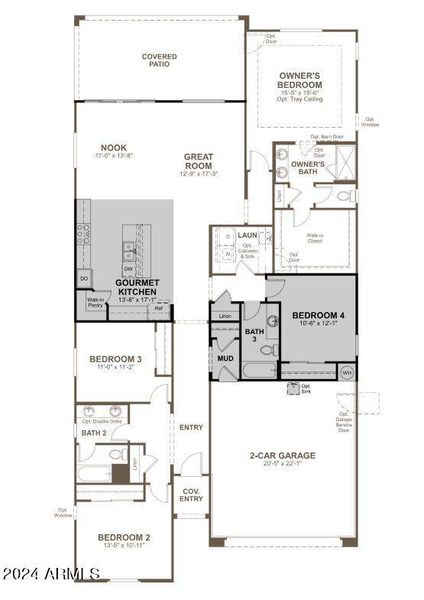 lot 307 alden floor plan