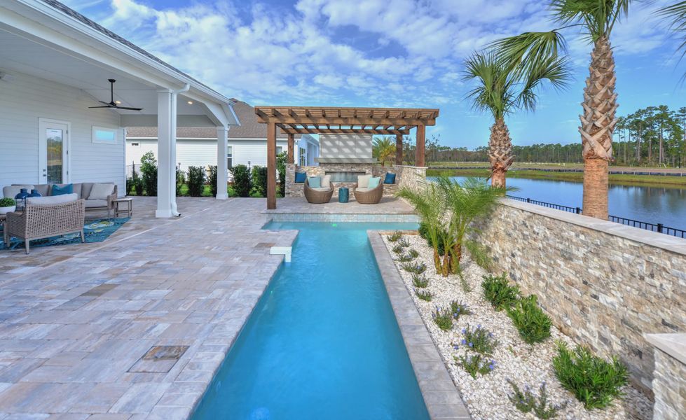 Community amenities in Amelia National, Fernandina Beach (Image 30).
