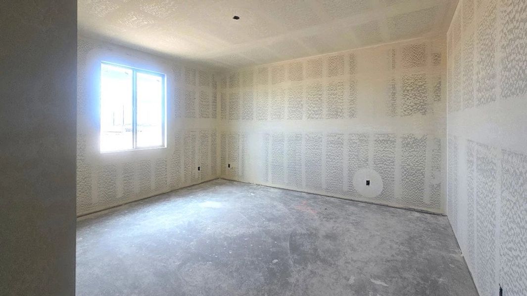 Primary suite